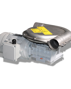 Corner drive DR1500 0.75kW 230/400V 50/60Hz 3Ph cpl